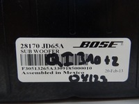 фото thumb №5, Qashqai i j10 |+2 сабвуфер динамик 28170jd65a
