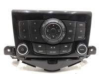 Купити Панель керування радіо chevrolet cruze 94563272 хетчбек панель, фото thumb