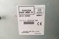 фото thumb №9, Радіо з навігація toyota avensis estate _t27_ pz4450033301 2.2l дизель