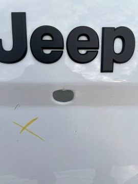 фото thumb №12, Jeep wrangler jl 2018 кронштейн тримач захист колеса кришка зад задня