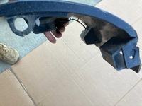 фото thumb №8, Молдинг порог правая vw passat b7 r line