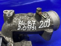 фото thumb №10, Корпус турбины a4 b7 a6 c6 seat skoda 2.0 tfsi bgb 06d145701f