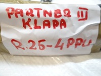 фото thumb №6, Peugeot partner iii прокладка задній кришки bagnika