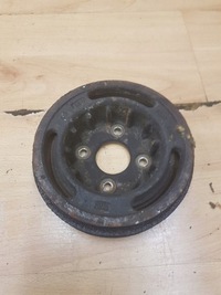 фото thumb №1, Шкив chrysler voyager iv 2.5 crdi