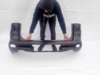 фото thumb №11, Opel zafira c 12- бампер задняя задний na велосипед