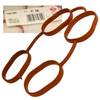 Купити Прокладка колектор впускний hyundai kia elring 705.040, фото thumb