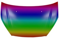 фото thumb №1, Ford s-max 2010-2015 капот будь-який колір