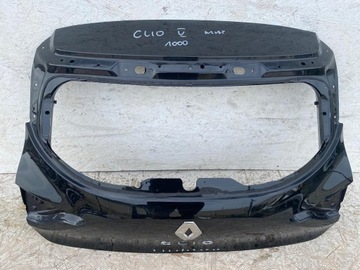 фото thumb №1, Кришка багажника зад задня renault clio v 5 2020 -