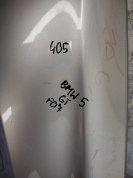 фото thumb №14, Bmw 5 f07 gt gran туризмо крыло левый переднее перед 2009-