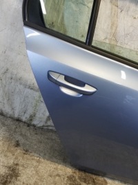 фото thumb №14, Двері задня ліва vw golf vi hb kod la5q