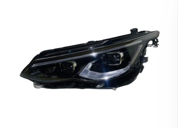 фото thumb №1, Vw golf viii 8 5h1 лампа ліва перед iq light 2020-2023 рік