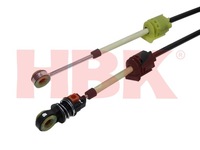 фото thumb №3, Трос зміни коробки передач mazda 3 bk 03-08 2.0 mtm 5b