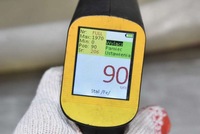 фото thumb №8, Крышка багажника багажника задняя задняя белый mini cooper one r56 06-15