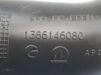 Купити Шланг патрубок труба повітря fiat ducato jumper boxer 1386146080, фото thumb