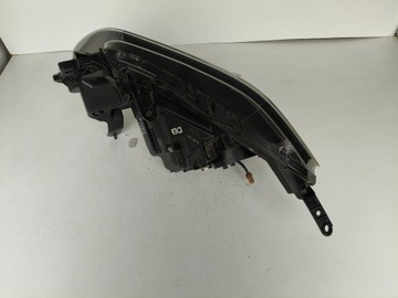 фото thumb №7, Лампа права фара nissan navara d23 np300 16- повний led