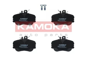 фото thumb №2, Jq1011708/kam тормозные колодки тормоз. mercedes w202 c-klasa 93- kamoka