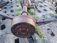 фото thumb №3, Мост jeep wrangler jl rubicon sahara выпрямление