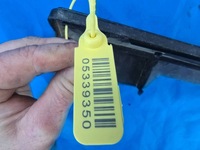 фото thumb №7, Рамка захист номерний знак реєстраційна бампера bmw 2 f44 7474672