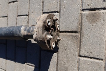 фото thumb №10, Wał привідний bmw 7 e65 7527621