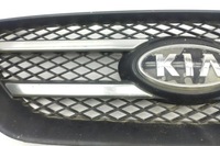 фото thumb №10, Решітка радіатора kia carens ii fj 8638010000 2.0l дизель 103kw 2009