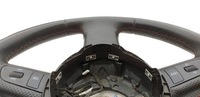 фото thumb №14, Audi a6 c6 руль кожаный sport спортивная мульти лепестки dsg