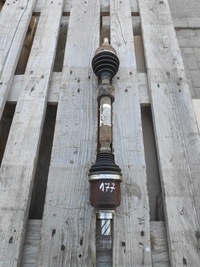 фото thumb №1, Привідний вал ліва короткий 1.2tce renault megane iv 391010195r