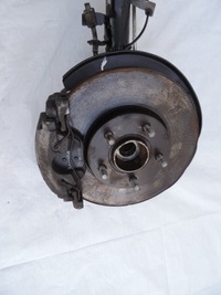 фото thumb №2, Ford focus mk3 рестайлинг поворотный кулак амортизатор mcpherson  левая