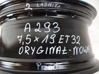 фото thumb №15, Алюмінієві диски mercedes eqc a293 w293 et34 et32 19