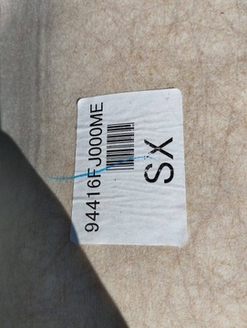 фото thumb №15, Subaru xv i gp стеля стеля 94416fj000 2015 r