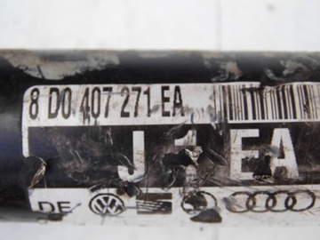 фото thumb №5, Піввісь 8d0407271ea vw passat b5 superb 3u 2.5tdi ліва передня tiptronic