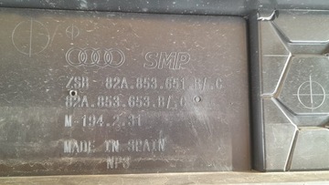 фото thumb №6, Audi a1 ii s line решётка радиатора решётка радиатор идеальное состояние