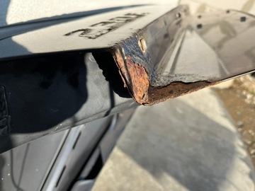 фото thumb №12, Задня кришка кришка багажника mercedes w124 sedan 1985-1993