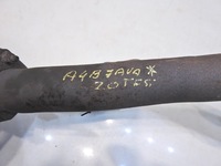 фото thumb №2, Гасник коливань труба audi a4 b7 2.0 tfsi