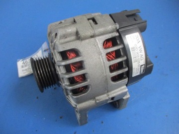 фото thumb №5, Skoda fabia i 1.2 6v awy генератор valeo 2542747b протестований