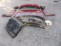 фото thumb №8, Бампер капот крила лампа комплект перед range rover vogue 4.4 lrc 696