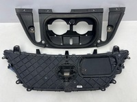 фото thumb №6, Nissan leaf ii решітка радіатора решітка радіатора бампера передній перед оригінал 17-