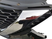 фото thumb №8, Бампер, решётка, решётка радиатора, накладка нижняя nissan qashqai ii litf