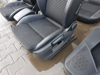 фото thumb №9, Skoda octavia 3 iii vrs hb сидіння диван обшивки