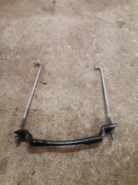 Купить Honda cr-v iv 4 кронштейн аккумулятор держатель, фото thumb