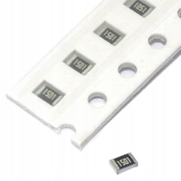 Конденсатор Yageo 820pF 50V 1% NPO SMD 0805 [5 шт.]