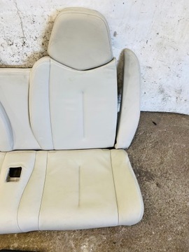 фото thumb №11, Диван шкіряний ремені сидіння обшивки світла шкіра peugeot rcz #197