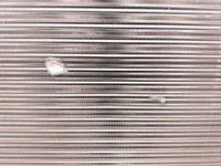 фото thumb №7, Оригинальный номер renault group/ valeo радиатор жидкость 8200582025 dacia logan sandero