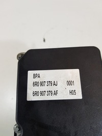 фото thumb №9, Насос тормозная abs audi vw 1.6 tdi 6r0614517ae