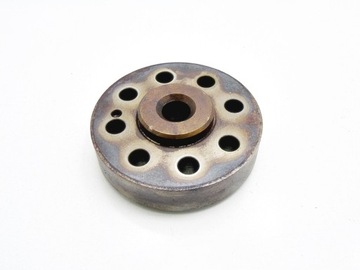 фото thumb №1, Ступица вала коленчатого 4.2 v8 audi a8 d3 spyker c8