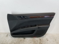 фото thumb №1, Обивка обшивка дверь правый перед skoda superb ii lift