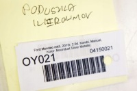 фото thumb №7, Oy021 ford mondeo mk5 подушка безпеки подушка водія ds73-78043b13-cb