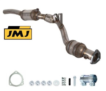 фото thumb №1, Каталізатор vw passat iv 2.8 bbg amx 2000-2005