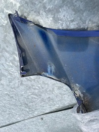 фото thumb №15, Крыло переднее левый / правые перед ford mustang 6 передний рестайлинг 2014-17