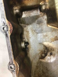 фото thumb №12, Піддон масляна pt cruiser 2.0 16v 04777241ab