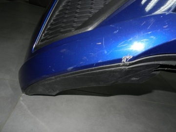 фото thumb №12, Seat ibiza v капот бампер перед pas крыло lw5l
